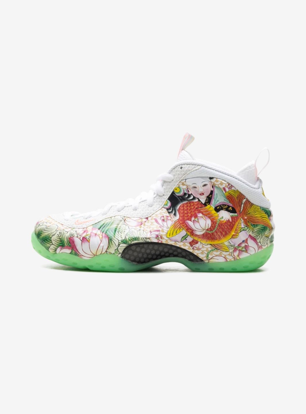 Nike Air Foamposite One Tianjin 2.0