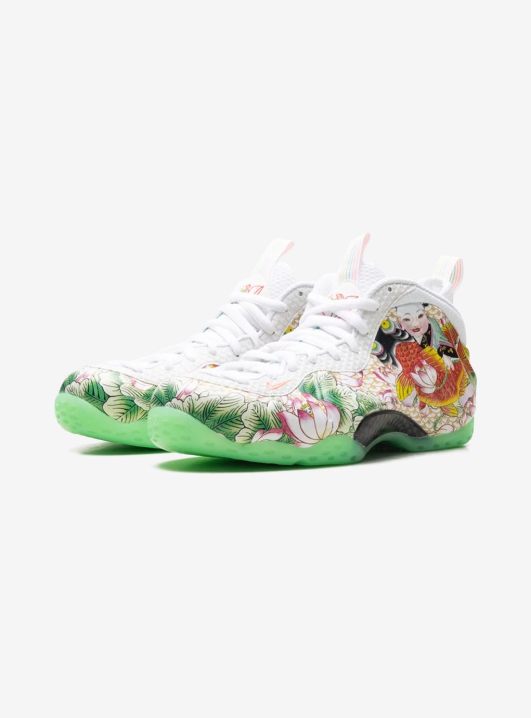 Nike Air Foamposite One Tianjin 2.0