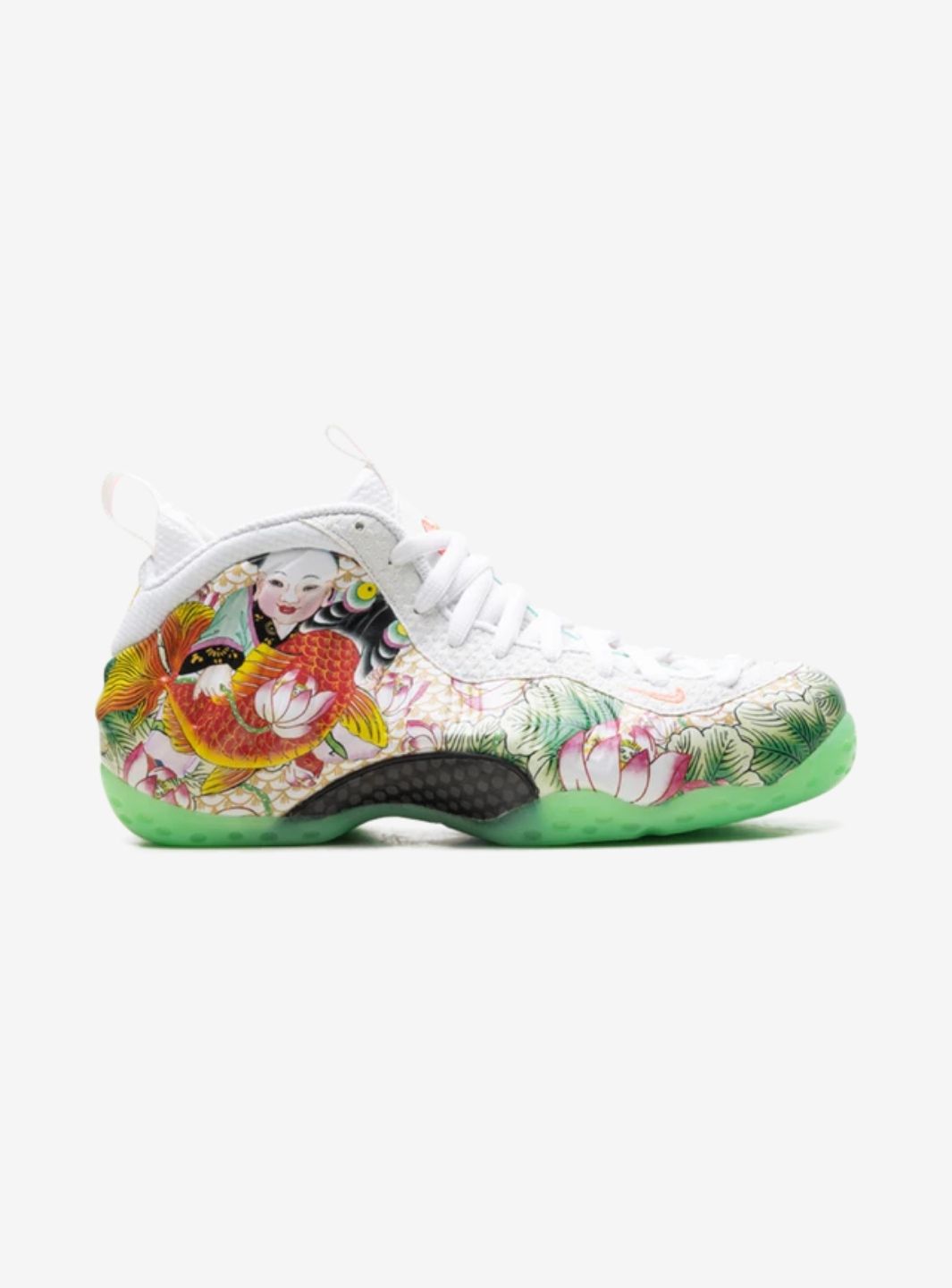 Nike Air Foamposite One Tianjin 2.0
