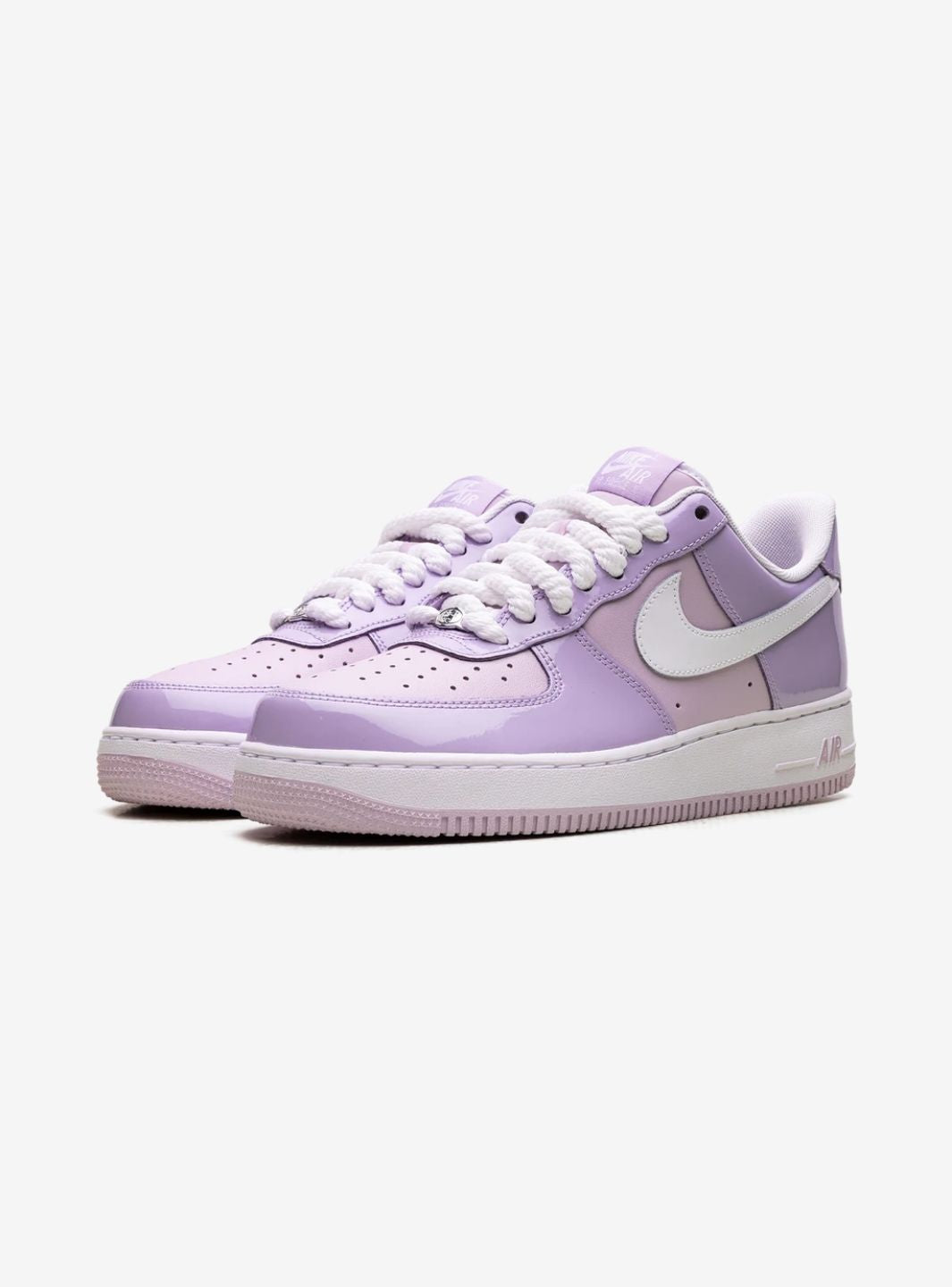 Nike Air Force 1 Low '07 LV8 Hydrangeas Patent