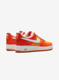 Nike Air Force 1 Low '07 Orange White Patent