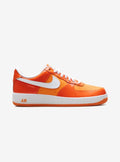 Nike Air Force 1 Low '07 Orange White Patent