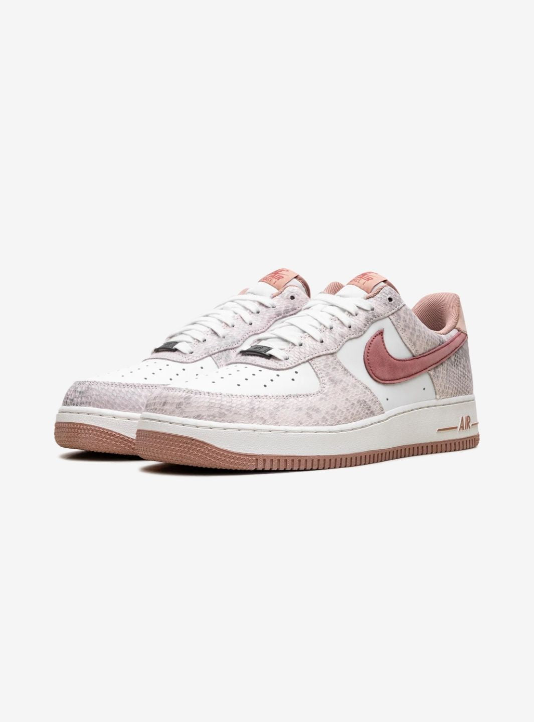 Nike Air Force 1 Low Canyon Rust Snakeskin