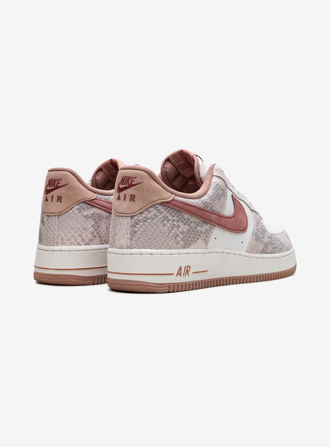 Nike Air Force 1 Low Canyon Rust Snakeskin