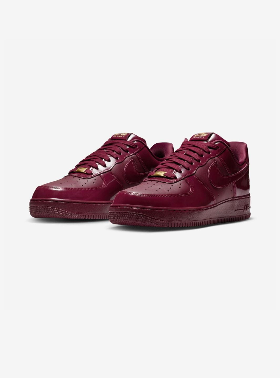 Nike Air Force 1 Low Central Cee Dark Beetroot (UK Exclusive)
