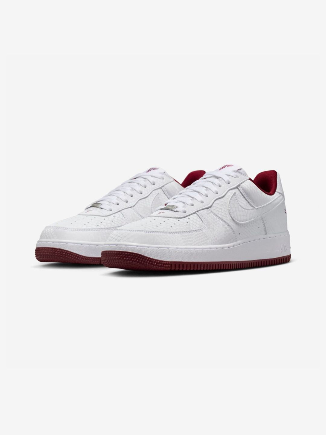 Nike Air Force 1 Low Kobe Bryant Forever Lower Merion Home