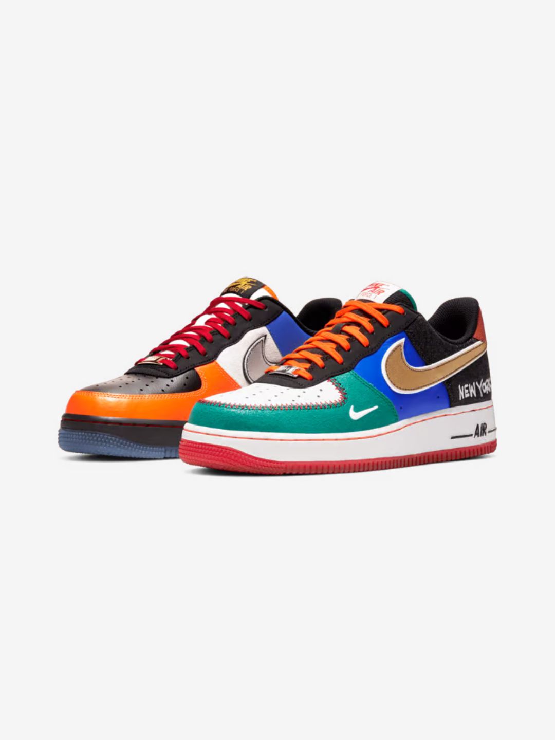 Nike Air Force 1 Low NYC City of Athletes