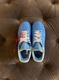 Nike Air Force 1 Low Off-White MCA University Blue - Usato 9.5/10