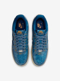 Nike Air Force 1 Low Patent Denim