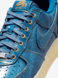 Nike Air Force 1 Low Patent Denim