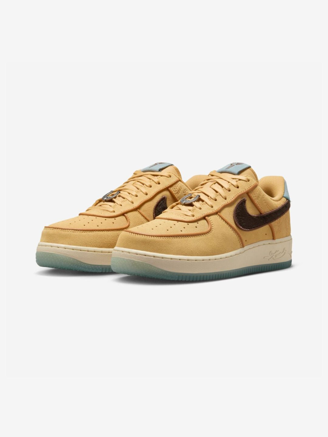 Nike Air Force 1 Low Protro Kobe Bryant Siempre Hermanos