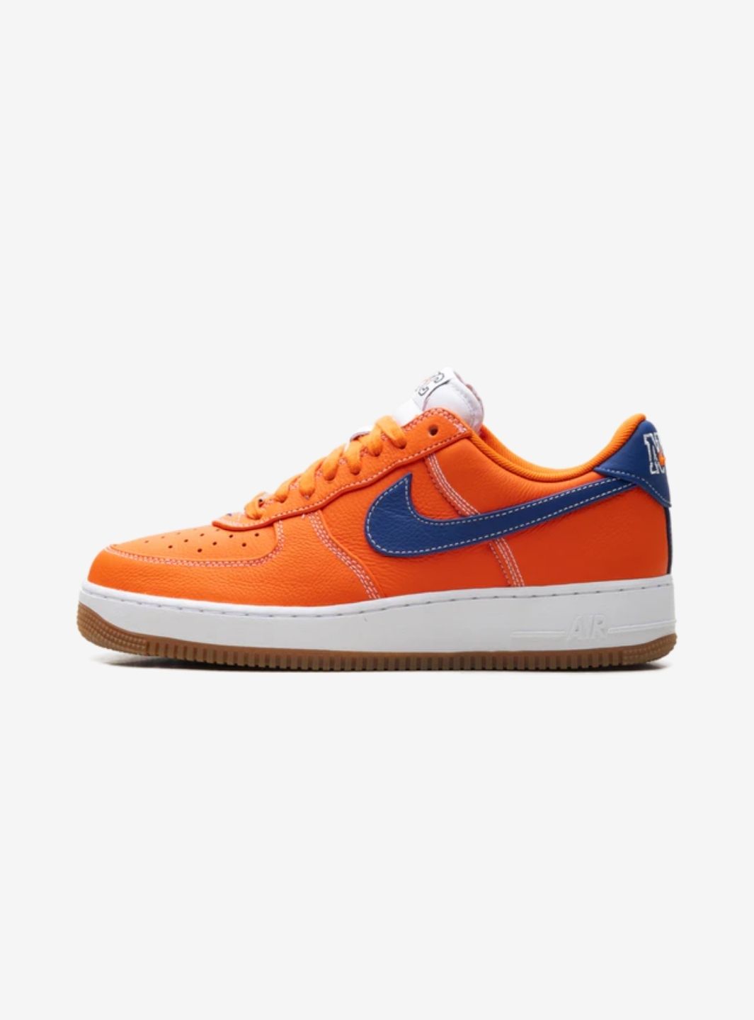 Nike Air Force 1 Low Retro Premium NYC Knicks