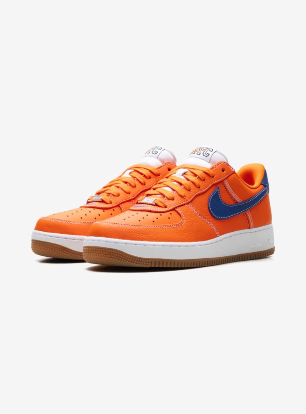 Nike Air Force 1 Low Retro Premium NYC Knicks