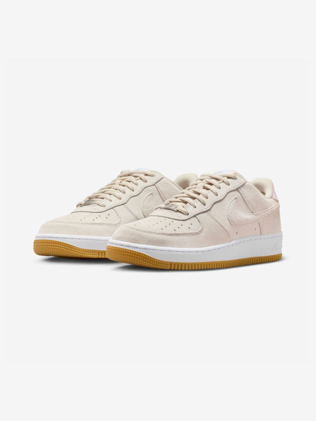 Nike Air Force 1 Low SB Light Orewood Brown Pink