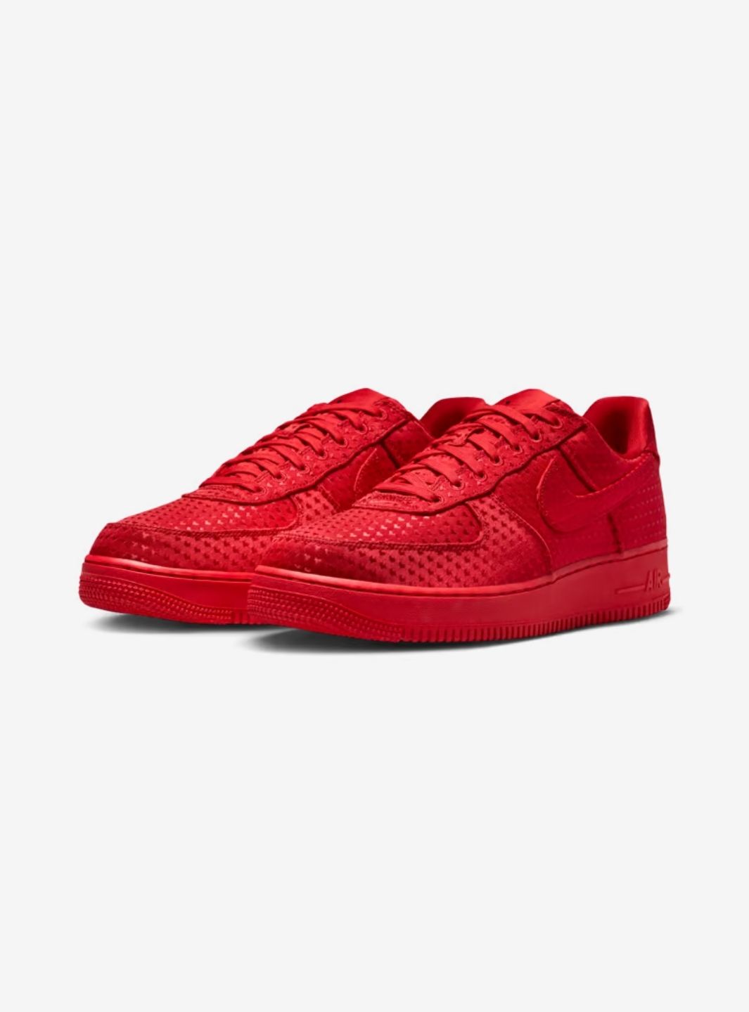 Nike Air Force 1 Low Valentine's Day Red (2026)