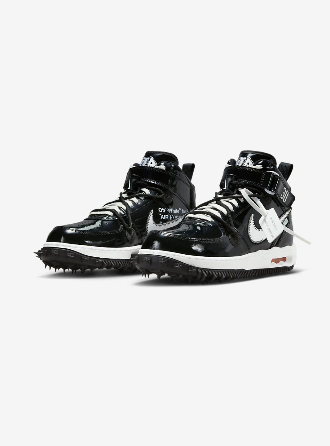 Nike Air Force 1 Mid SP Off-White Sheed