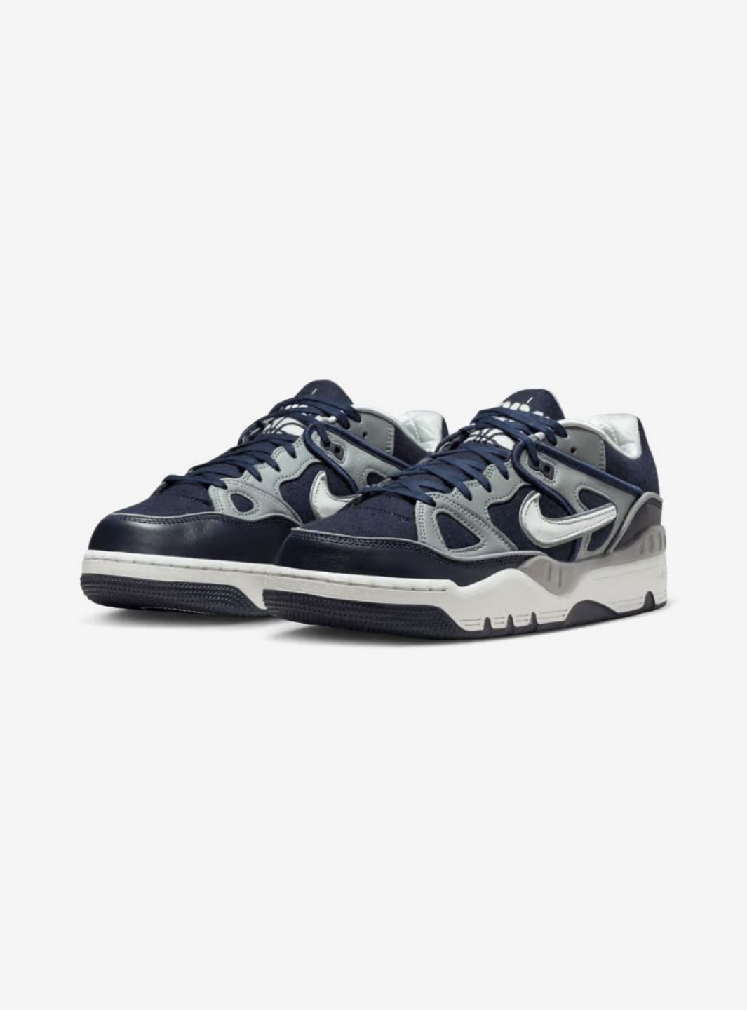Nike Air Force 3 Low SP Nigo Pendleton College Pack Midnight Navy