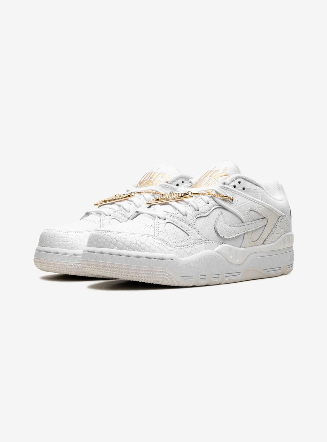 Nike Air Force 3 Low SP Nigo White Metallic Gold