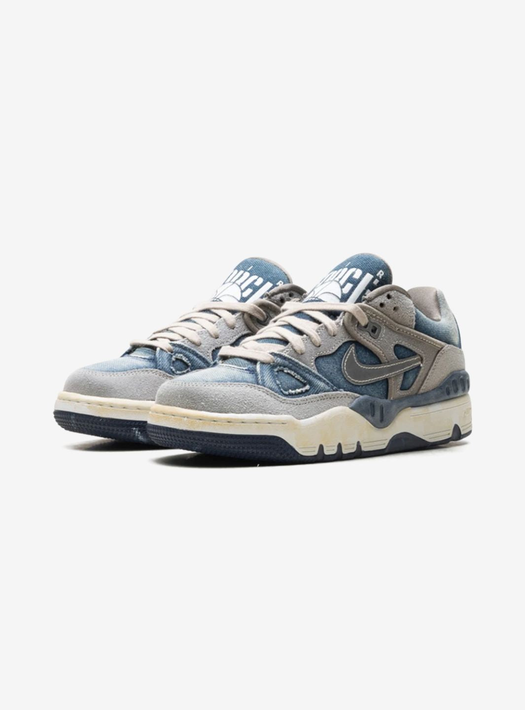 Nike Air Force 3 Low SP Nigo x Levi’s Olive Grey