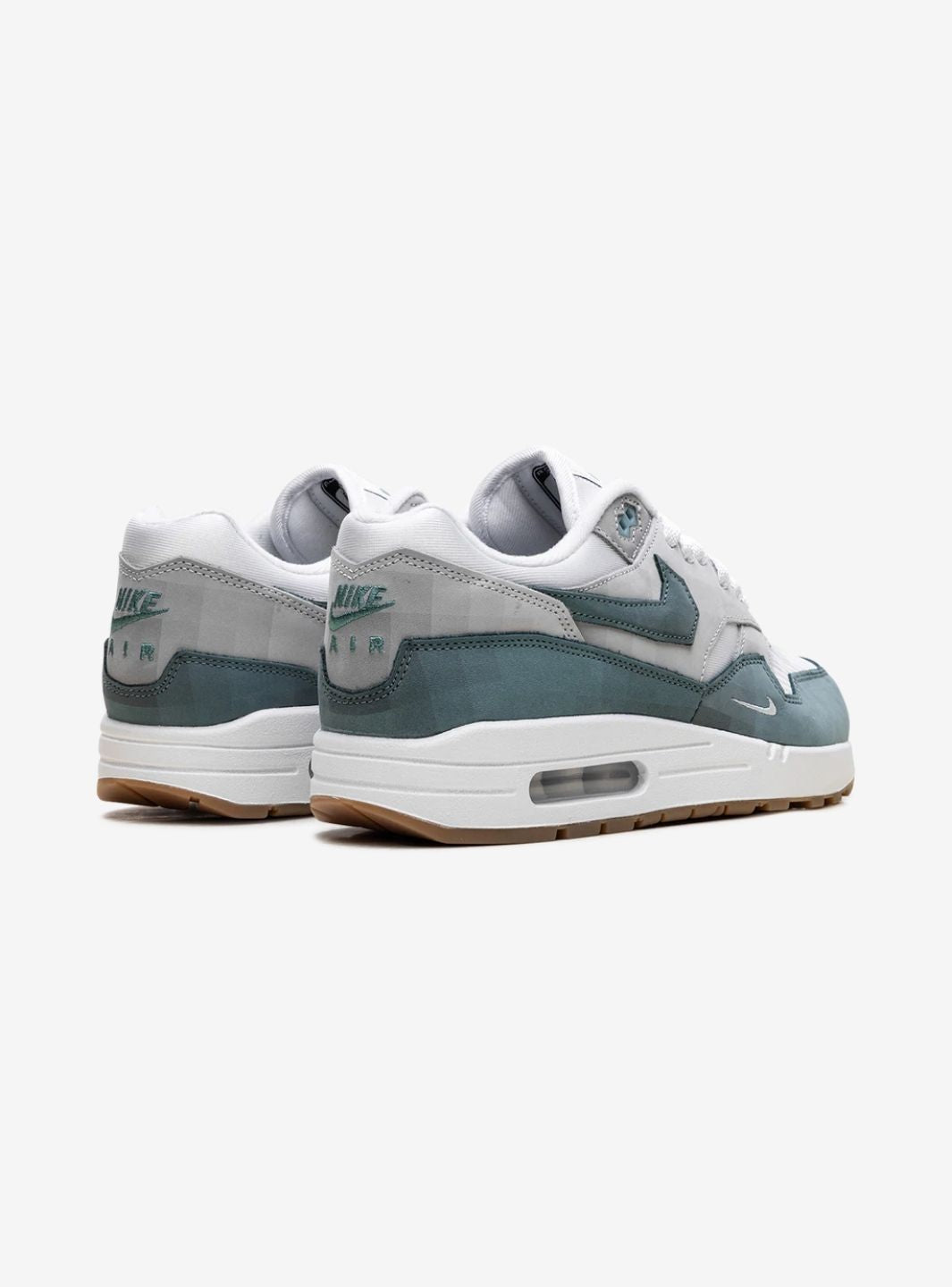 Nike Air Max 1 .SWOOSH Low Poly Adventure