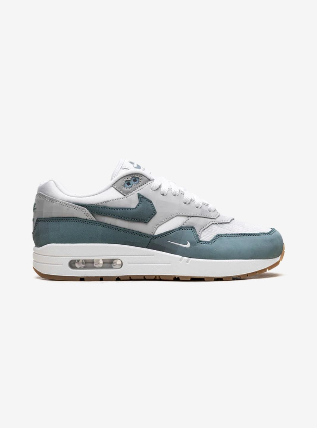 Nike Air Max 1 .SWOOSH Low Poly Adventure