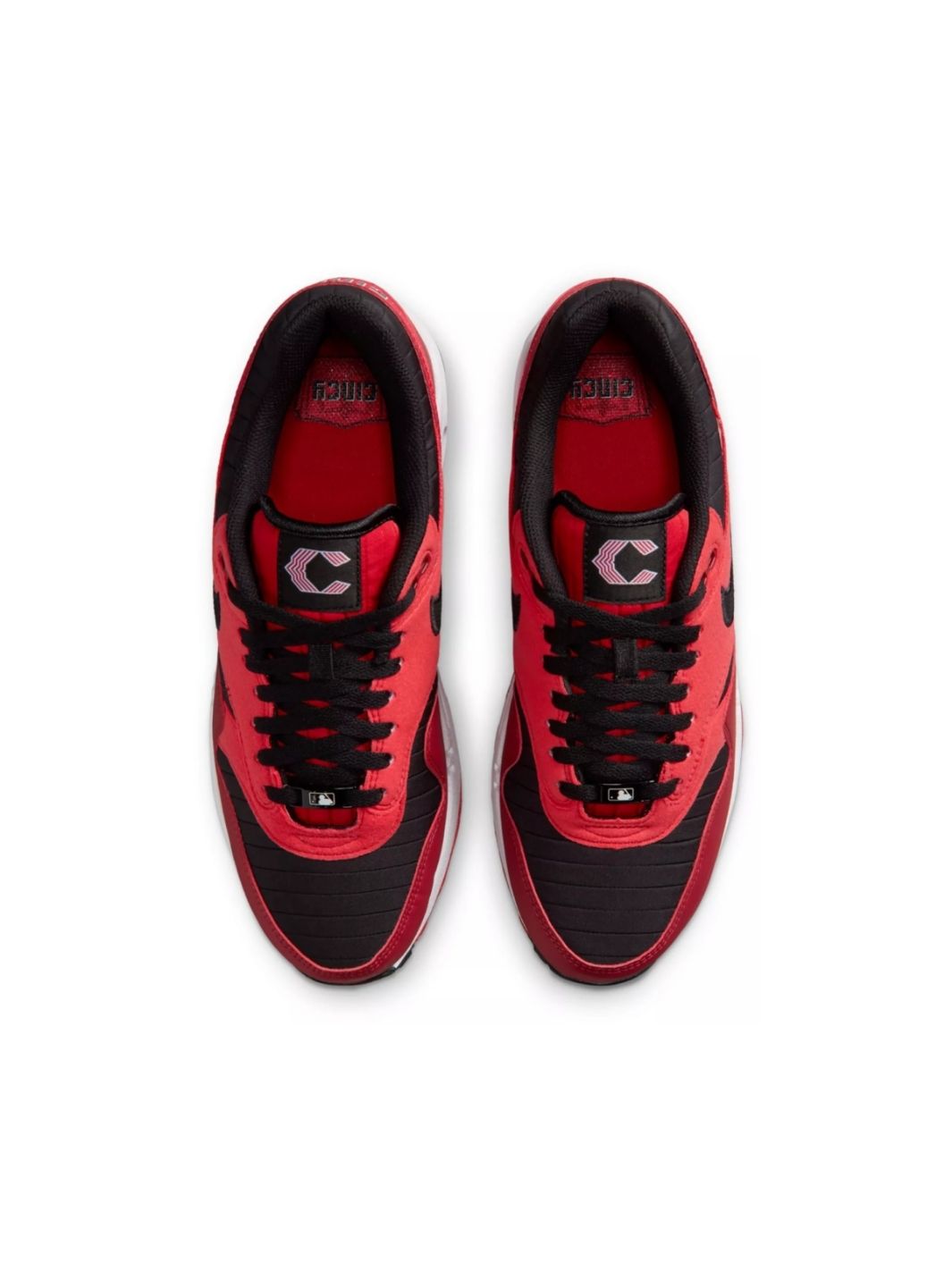 Nike Air Max 1 Cincinnati Reds City Connect (2026)