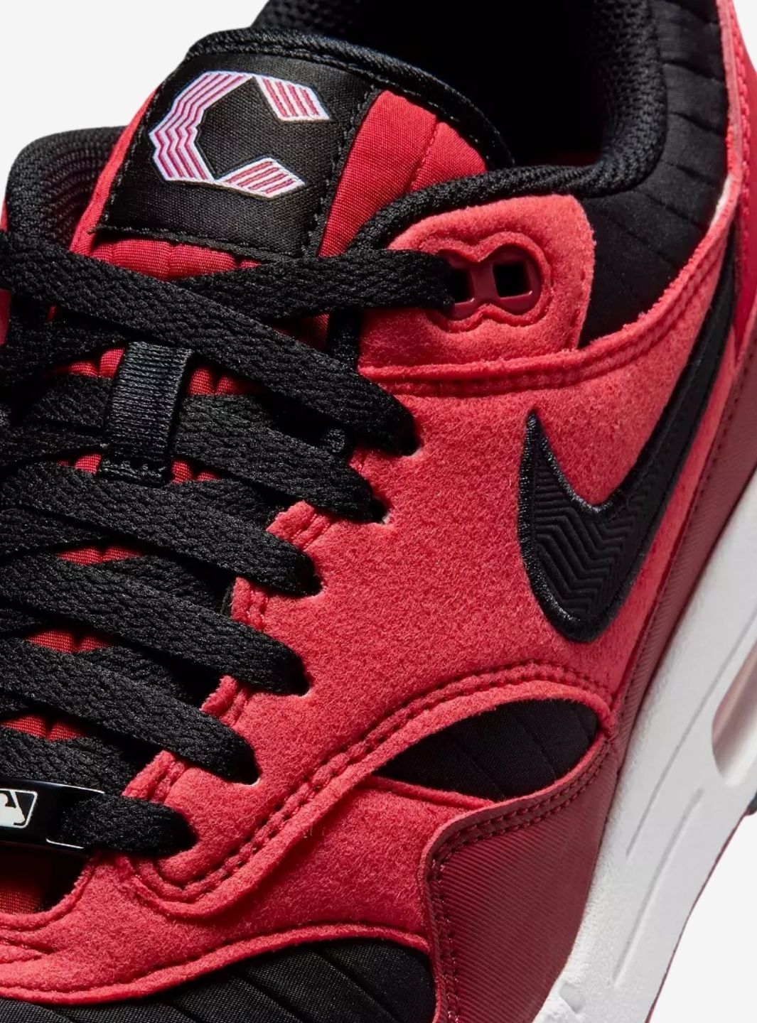 Nike Air Max 1 Cincinnati Reds City Connect (2026)