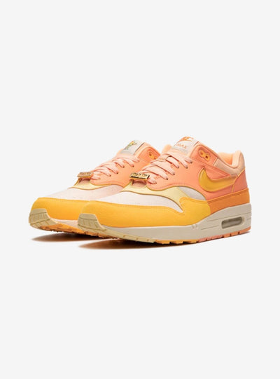 Nike Air Max 1 Puerto Rico Orange Frost