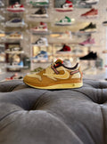 Nike Air Max 1 Travis Scott Cactus Jack Wheat Lemon Drop - Usato 9.5/10