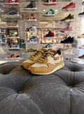 Nike Air Max 1 Travis Scott Cactus Jack Wheat Lemon Drop - Usato 9.5/10