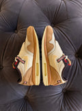Nike Air Max 1 Travis Scott Cactus Jack Wheat Lemon Drop - Usato 9.5/10