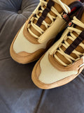 Nike Air Max 1 Travis Scott Cactus Jack Wheat Lemon Drop - Usato 9.5/10