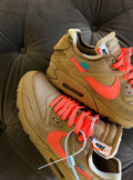 Nike Air Max 90 Off-White Desert Ore - Usato 9.5/10