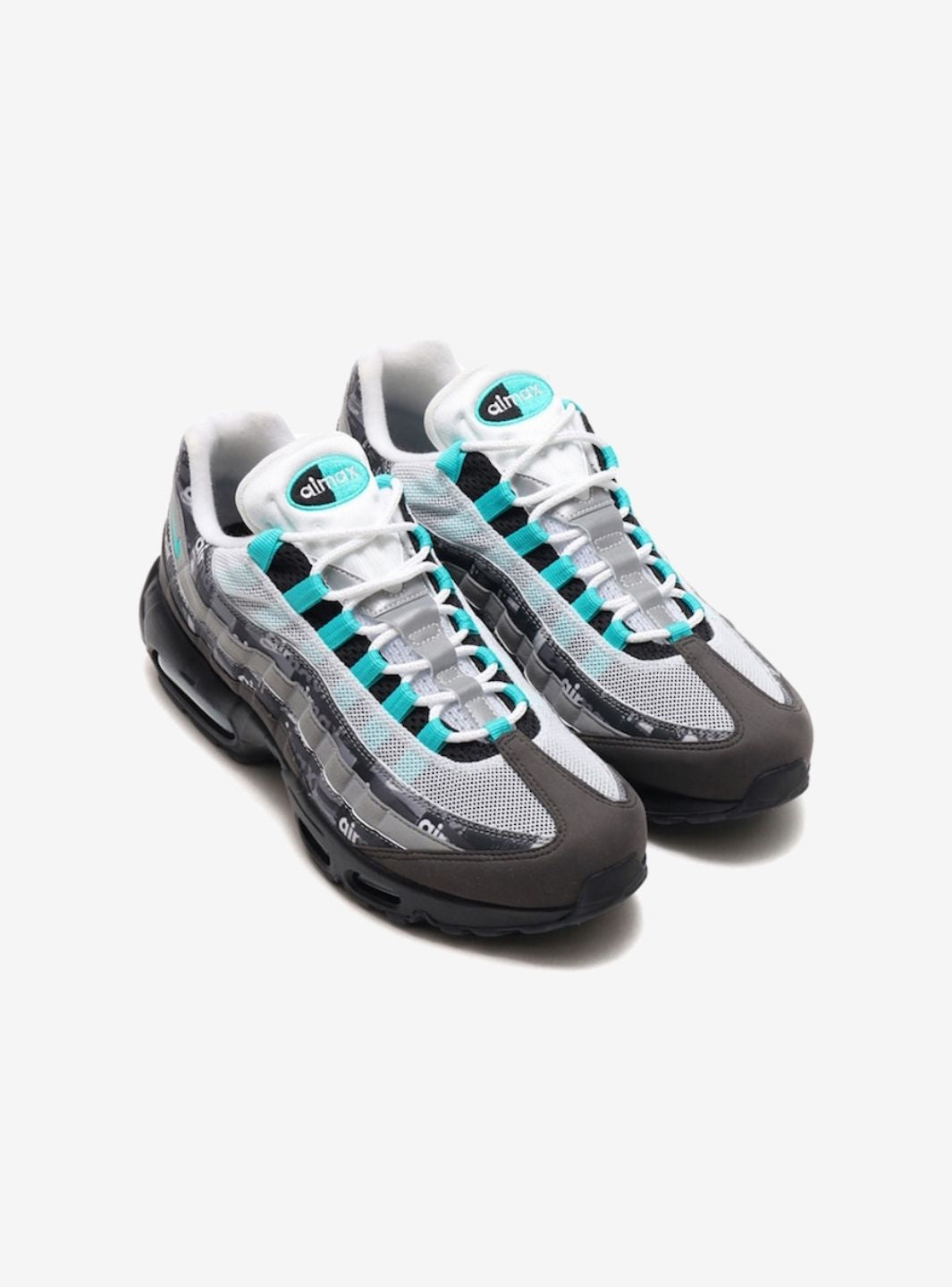 Nike Air Max 95 atmos We Love Nike (Clear Jade)
