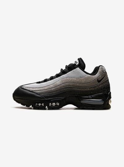 Nike Air Max 95 Big Bubble Laser Paisley Graphite