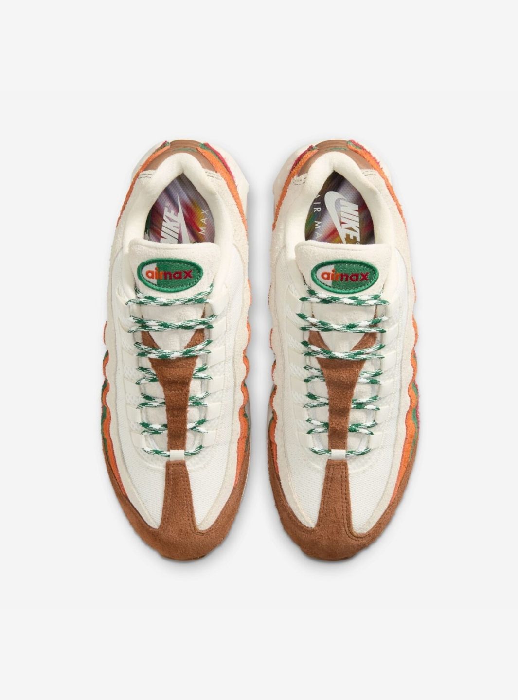 Nike Air Max 95 OG Big Bubble 7-Eleven