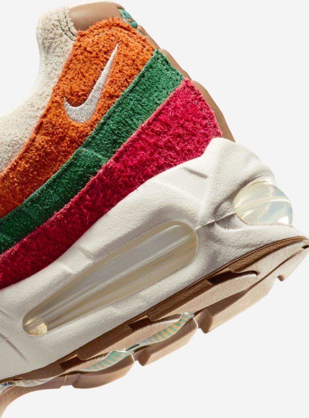 Nike Air Max 95 OG Big Bubble 7-Eleven