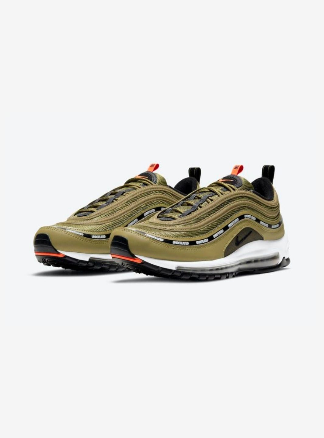 Nike Air Max 97 Undefeated Militia Green (2020)