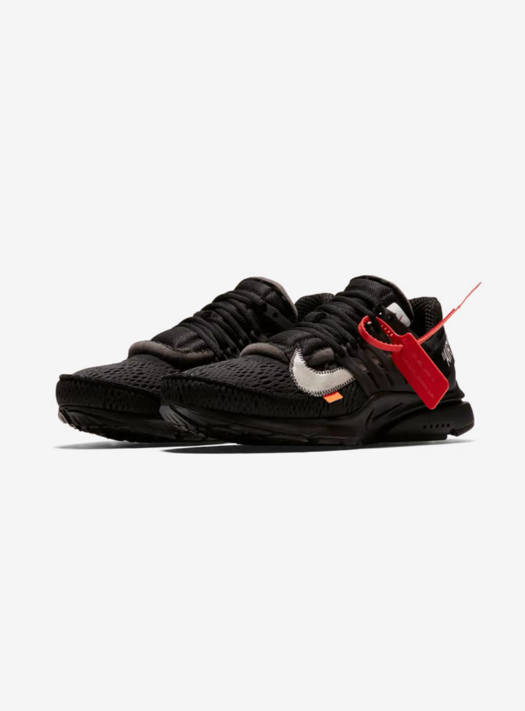 Nike Air Presto Off-White Black (2018)