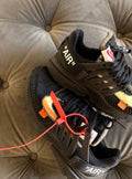Nike Air Presto Off-White Black (2018) - Usato 9.5/10