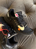 Nike Air Presto Off-White Black (2018) - Usato 9.5/10