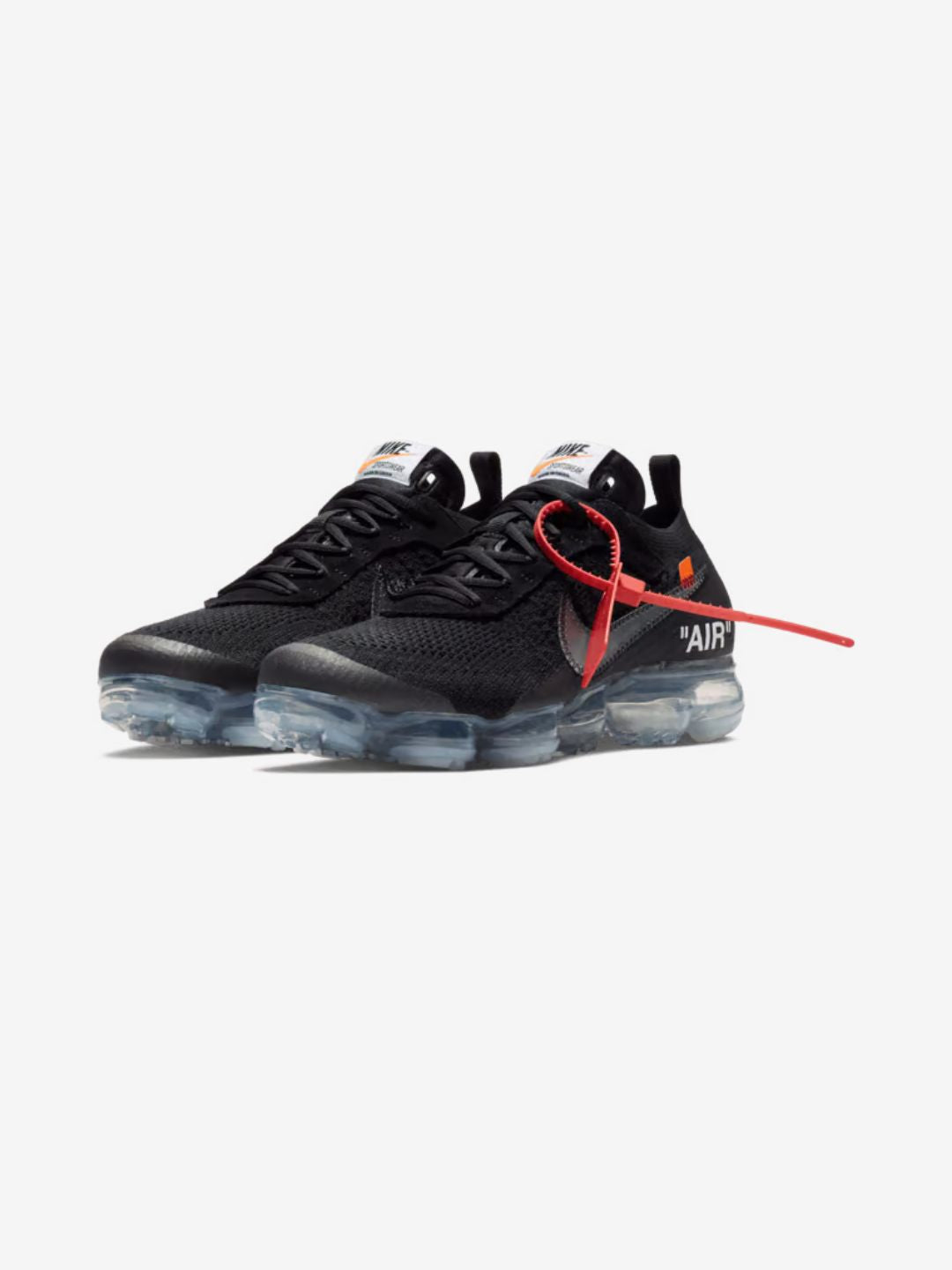 Nike Air VaporMax Off-White Black (2018)