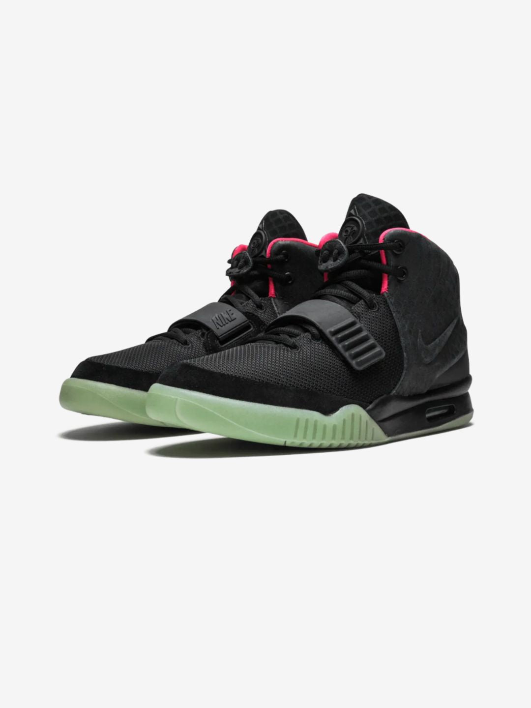 Nike Air Yeezy 2 Solar Red