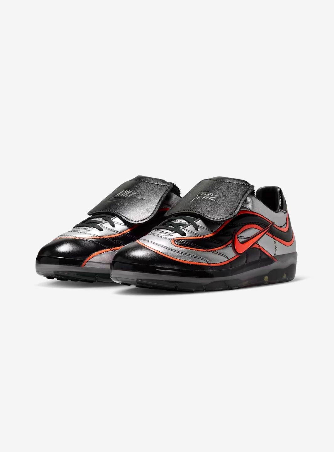 Nike Cryoshot Mercurial Vapor R9 Patta