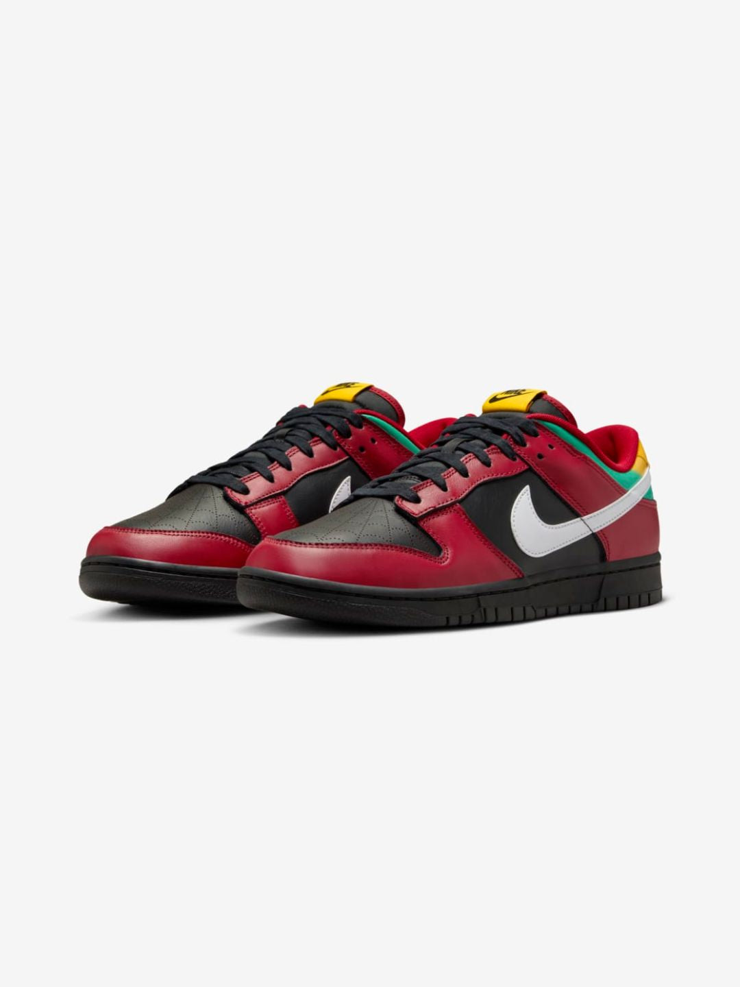 Nike Dunk Low Biker Tattoos