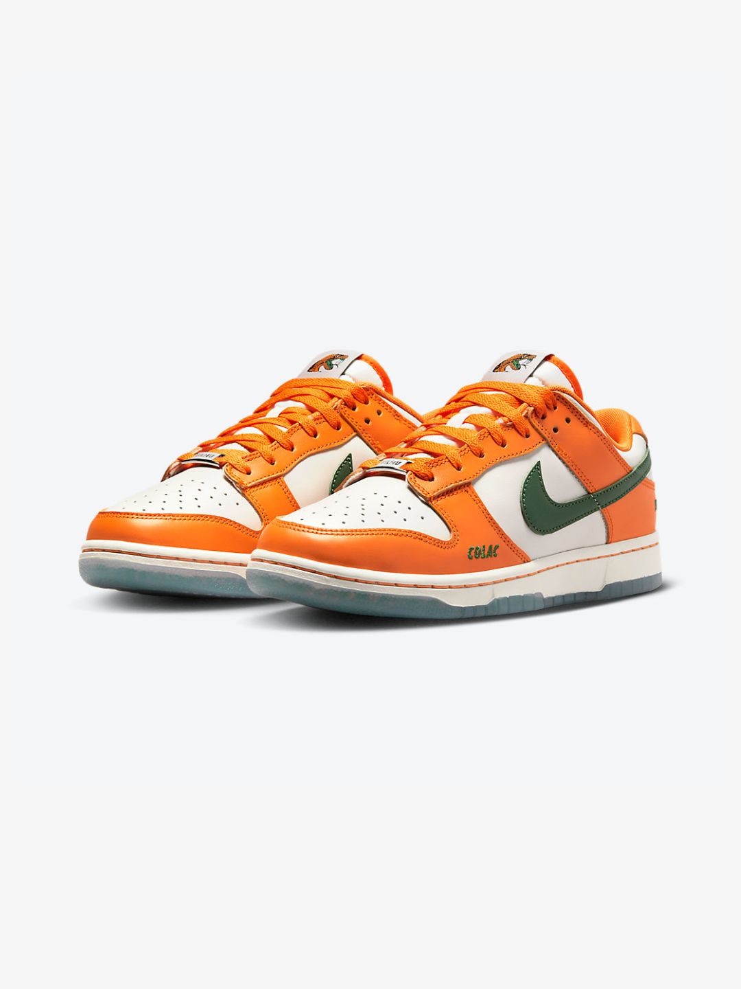 Nike Dunk Low FAMU
