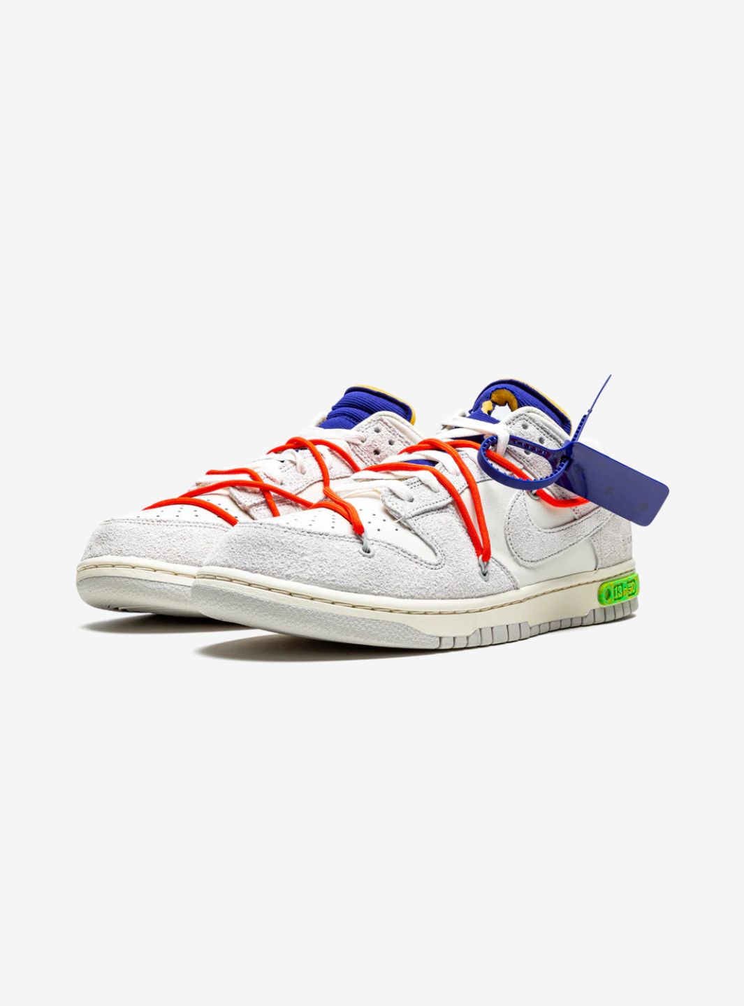 Nike Dunk Low Off-White Lot 13