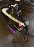Nike Dunk Low Off-White Lot 50 - Usato 9.5/10