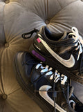 Nike Dunk Low Off-White Lot 50 - Usato 9.5/10