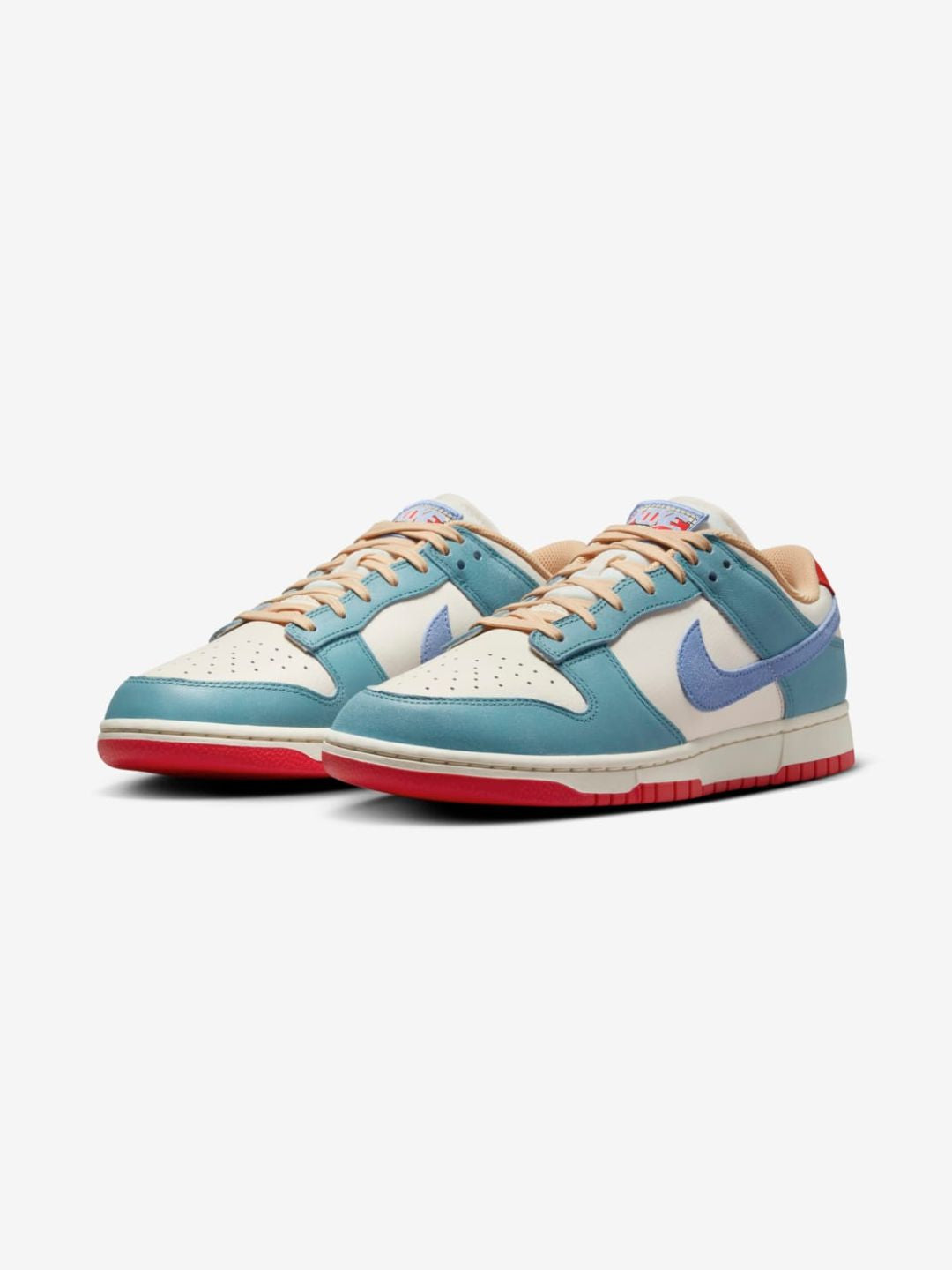 Nike Dunk Low Premium Denim Turquoise